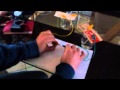 Free 'eternal' Light from Magnesium - "ewiges" Magnesium Licht
