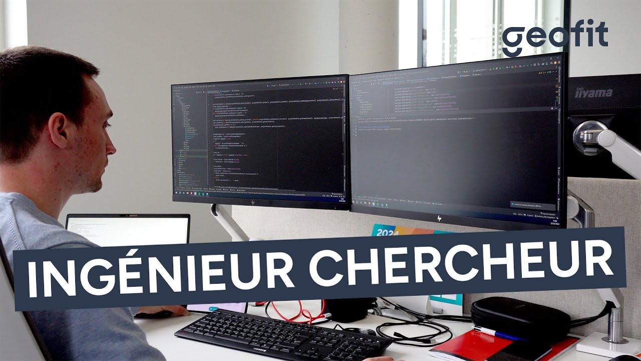 Focus métier : Ingénieur Chercheur