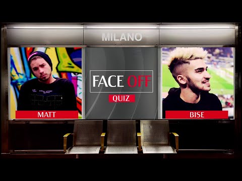 Video: Face-Off: Temne Duše