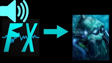 Protoss Dragoon - Vocal Effect Test