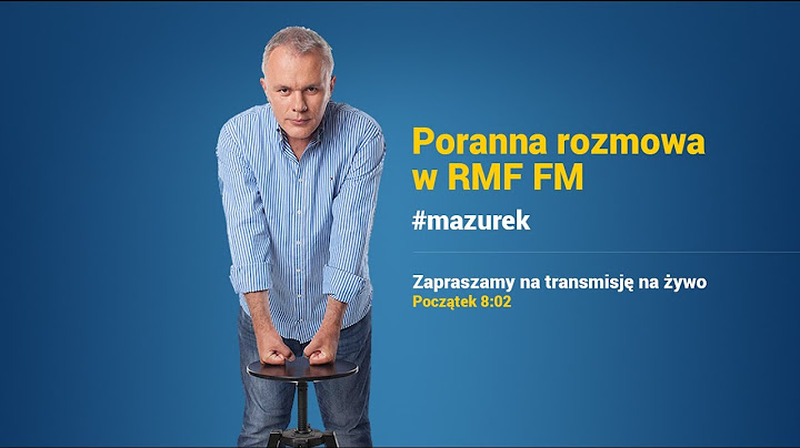 Paweł Kukiz gościem Porannej rozmowy w RMF FM