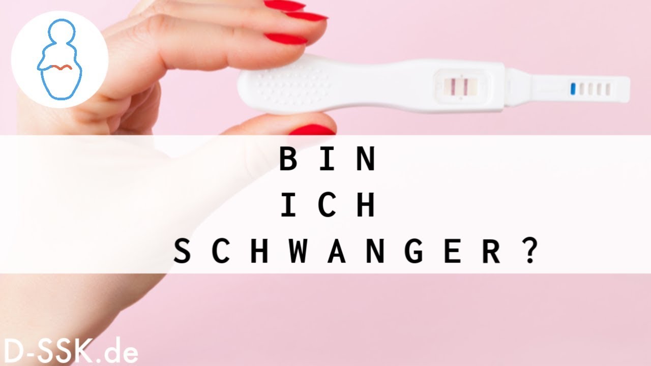 Sex schwangerschaftstest nach Schwangerschaftstest: Ab