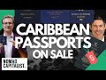 Caribbean Passports on Sale