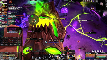 Mythic Archimonde - Modus Operandi - Arcane Mage PoV