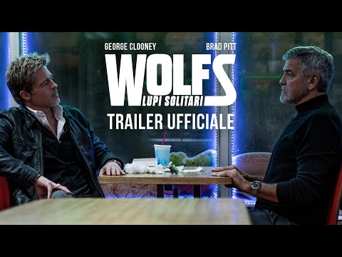 Wolfs - Lupi solitari - Dal 19 settembre al cinema - Trailer Ufficiale