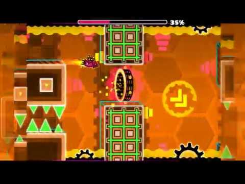 [GD 2.1] Blast processing 2 by Twoots (Harder)