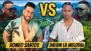 🎧💥 ROMEO SANTOS Y DALVIN LA MELODÍA 💥 ÉXITO TRAS ÉXITO