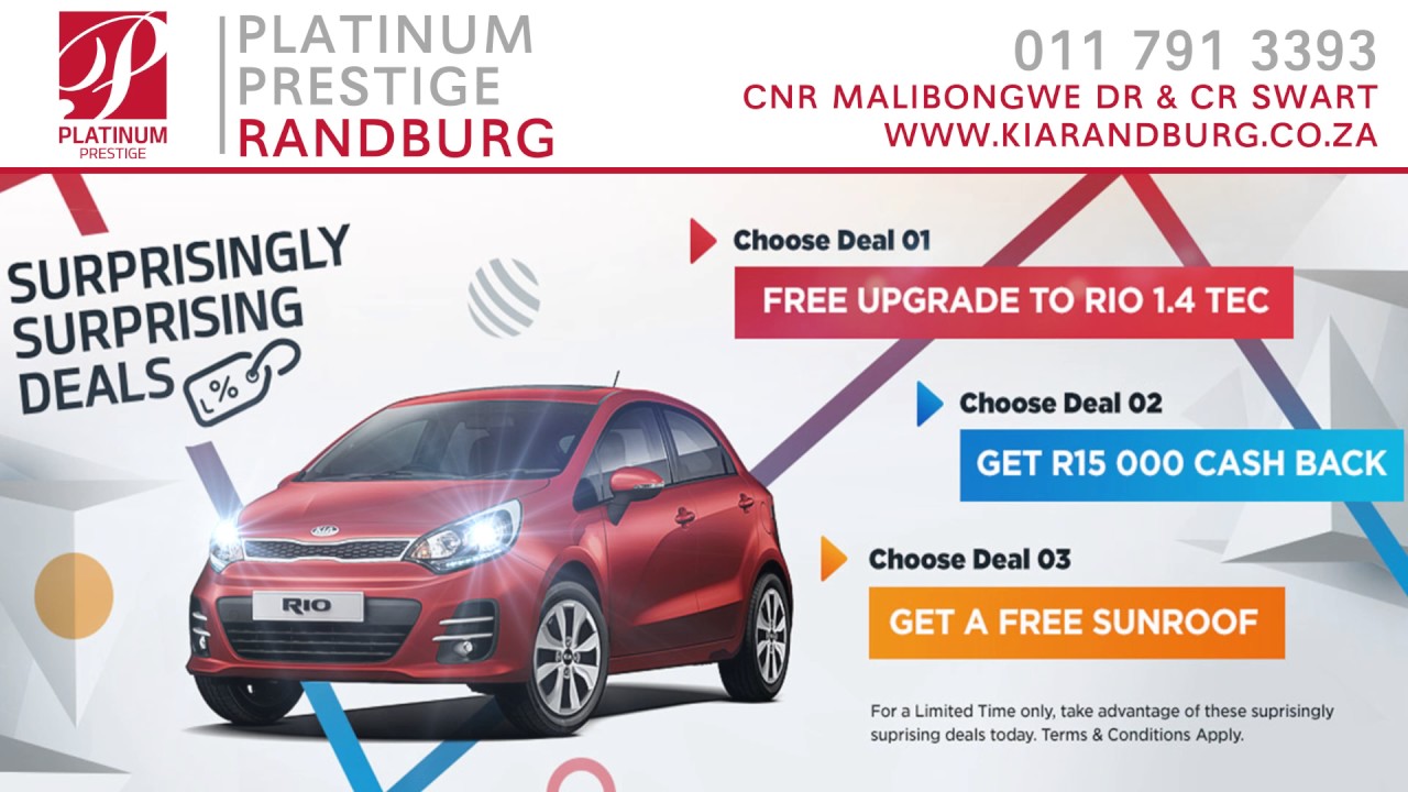 Kia Randburg Feb 17 2 YouTube