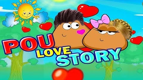 Pou -  Gameplay Walkthrough Part - All Levels/Chapters/Episodes (iOS, Android) TikTok