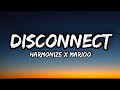 Harmonize x Marioo - Disconnect Official Lyrics.