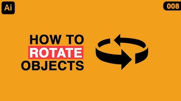 How to Rotate Rectangles in Illustrator