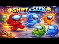 SNS Mode in Among Us Went CRAZY 🤯 | Shift &amp; Seek Indian Server