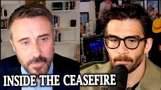 Hasan Interviews Jeremy Scahill On The Gaza Ceasefire  Hasanabi Archive