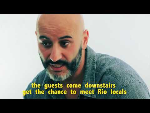 "VITRINES Life+Style" episódio piloto Casa Beludi (Fabiano Cafure, RJ / 2014)