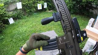 PUBG M416 | HK M27 | HK 416D | E&C 103 Air soft | BB screenshot 5