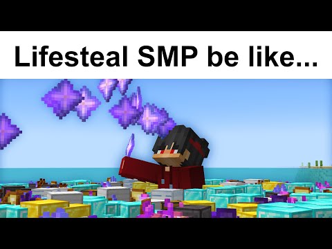 Lifesteal SMP Slander 5