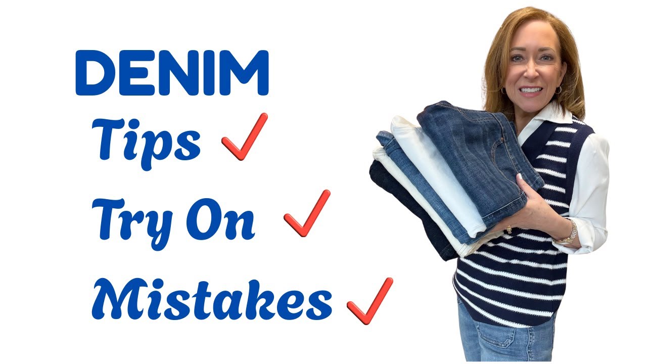 Советы по покупке джинсов онлайн, примерка джинсов и ошибки, которые мы допускаем при покупке джи...