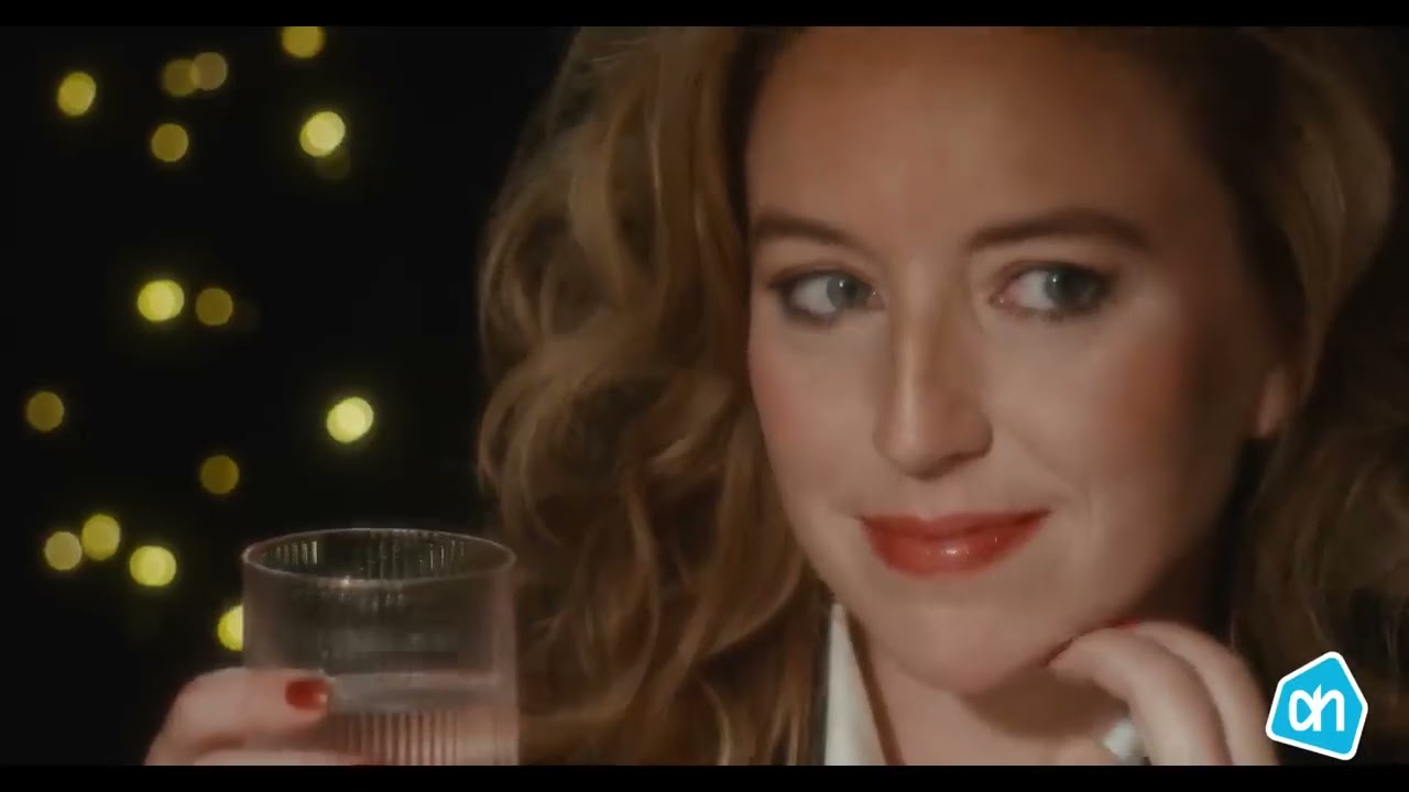 Albert Heijn Kerstcommercial 2024  Whamster, Harry de hamster is terug