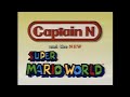 Captain n  super mario world  tv show  generique