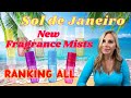 Sol De Janeiro New Body Mists & Ranking The All