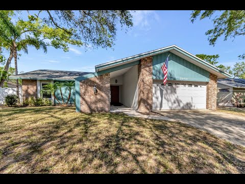 3051 Egret Ter, Safety Harbor, FL home video tour