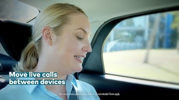 Optus Loop the cloud based phone system for companies on the go - VoIP phone solution