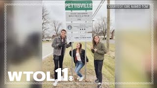 ‘Small town’ does not mean ‘small opportunity’: Girl Named Tom gifts 'The Voice' trophy to hometown