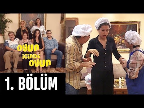 Oyun İçinde Oyun 1. Bölüm