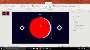Tutorial Membuat Animasi Intro Video Menggunakan Microsoft Power Point Part 2