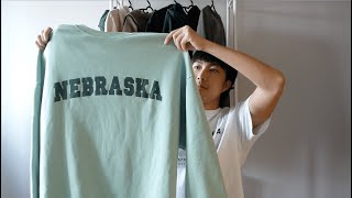 rafsimons  NEBRASKA