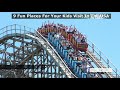 9 fun places for your kids to visit in usa  best fun places to go with children in usa thetoptours