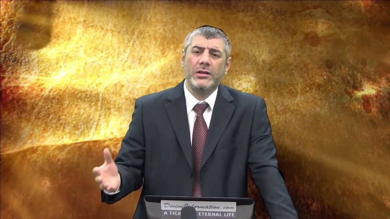 Life After Death 🌱 The Film by Rabbi Yosef Mizrachi Shlit"a