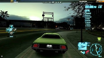 NFS World - Plymouth Hemi Cuda