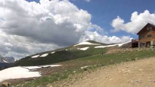 Copper Mountain Run - July 2011