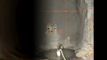 Royex tunnel cut example