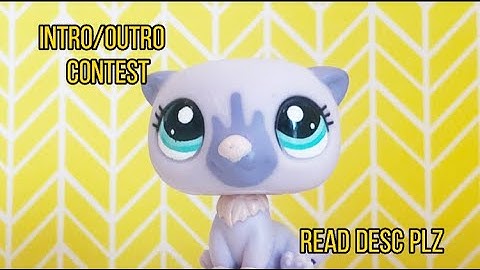 Intro/Outro contest! (read desc)