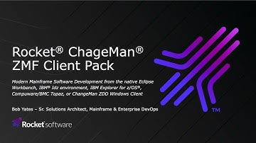 ChangeMan ZMF with IDz