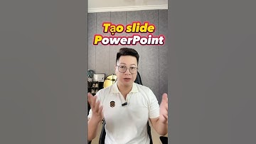 Tạo Slides Powerpoint cực nhanh| Dũng kiến thức AI