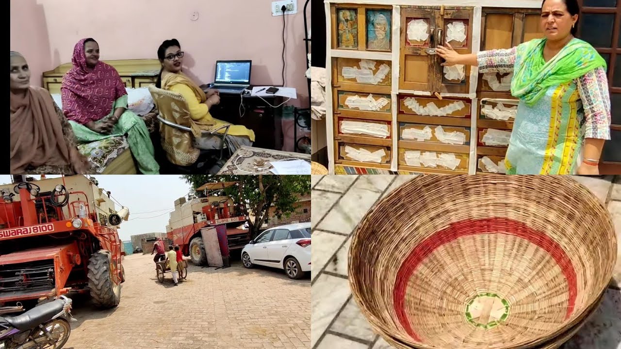 ਅੱਜ ਦੇਖੋ ਮੇਰੀ ਵੱਡੀ ਭੈਣ ਨੇ ਸੰਭਾਲੀਆਂ ਹੋਈਆਂ ਪੁਰਾਣੀਆਂ ਚੀਜ਼ਾਂ 💕💞