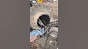 Truck maintenance process sharing - good tools can improve the efficiency of doing things