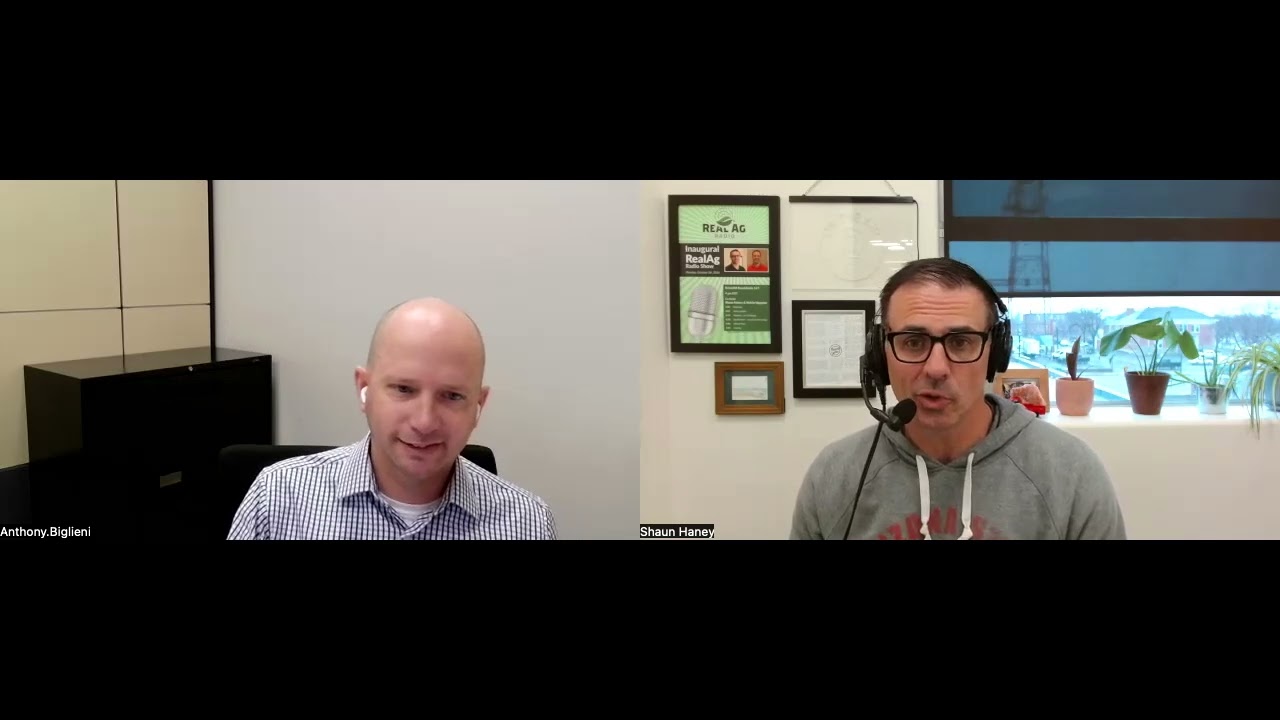 RealAg Product Spotlight   Brandt 1345B U Trough Auger