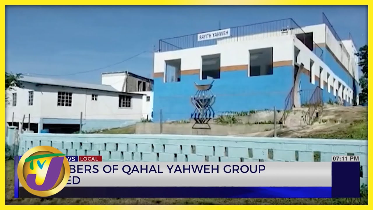 ⁣18 Members of Qahal Yahweh Group Charged | TVJ News