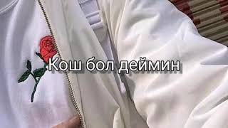 Минур Алтынбеков "Мейли"  (Караоке)