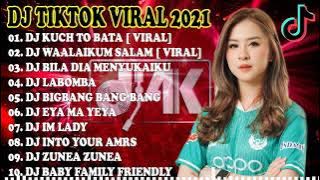 Dj Kuch To Bata Dj Remix Tonight  Full Bass Tiktok Viral Remix 2021 - Dj Tiktok Tebaru 2021
