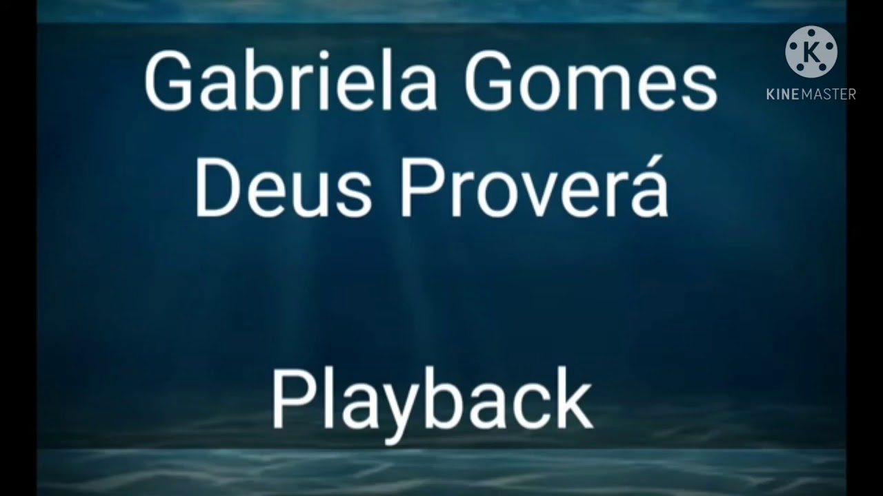 DEUS PROVERA PLAYBACK 2 TOM ABAIXO