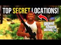 Top Secret Locations in GTA 5 You SHOULDN'T Know About...