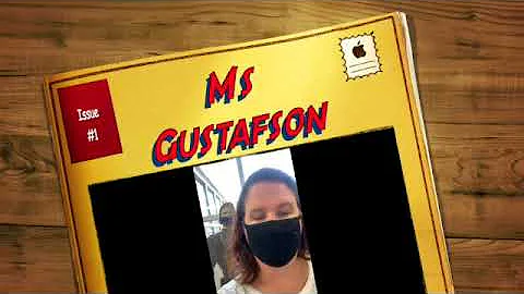 Ms Gustafson