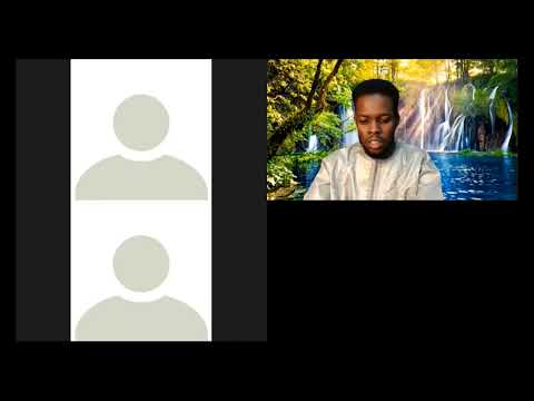 لغه الزغاوة بري 