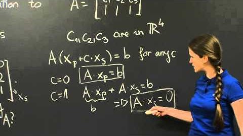 An Overview of Key Ideas | MIT 18.06SC Linear Algebra, Fall 2011