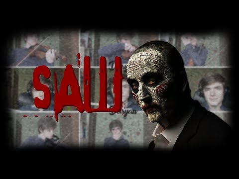 SAW THEME ~ Hello Zepp (Cover on Violin)